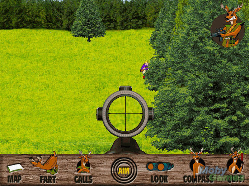 original deer hunter pc game